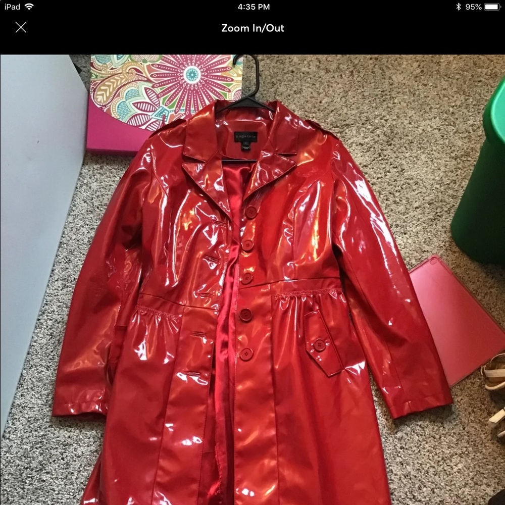 Bagatelle Rain Jacket - Picture 2 of 7